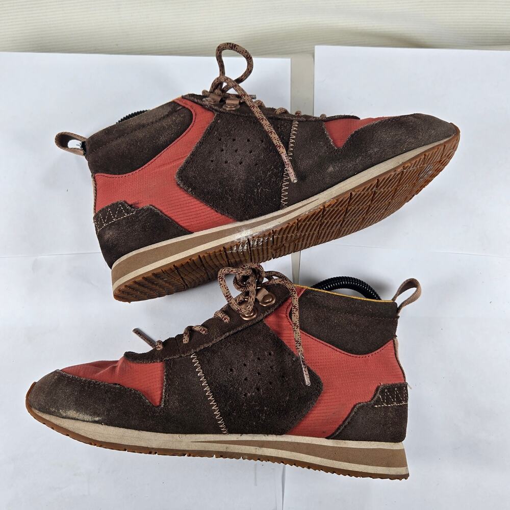 Teva Highside '84 Mid Retro Casual Outdoor Sneaker Women's Size 8 - Picture 8 of 10